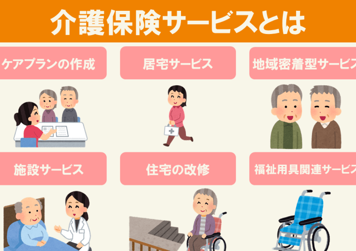介護保険サービスとは何か？その概要と利用方法